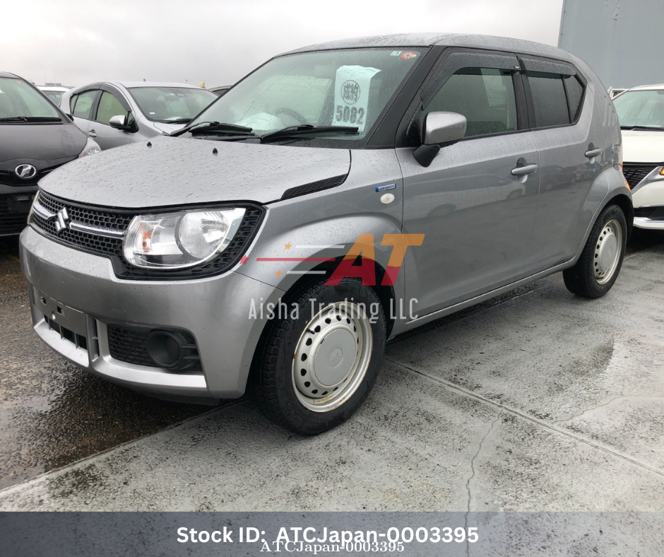 2017 Suzuki Ignis